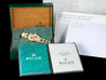 Rolex Datejust Lady 26 18kt Gold Champagne Oyster 6916 Crissy